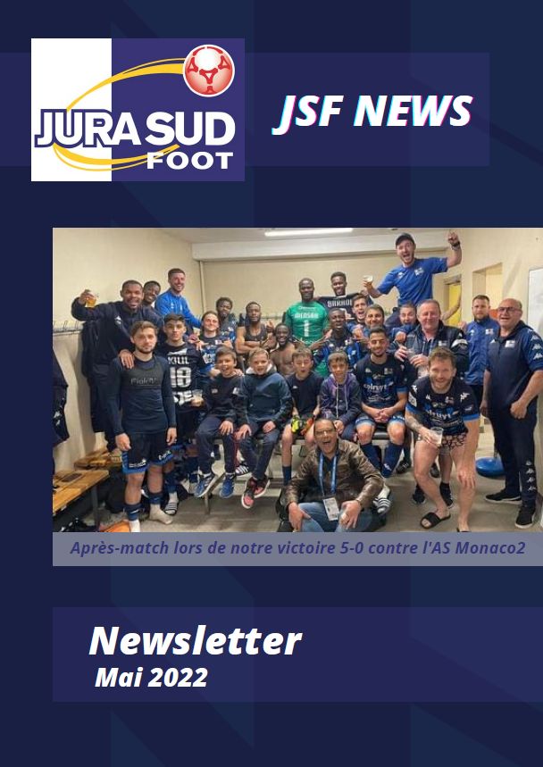 JSF News Mai 2022