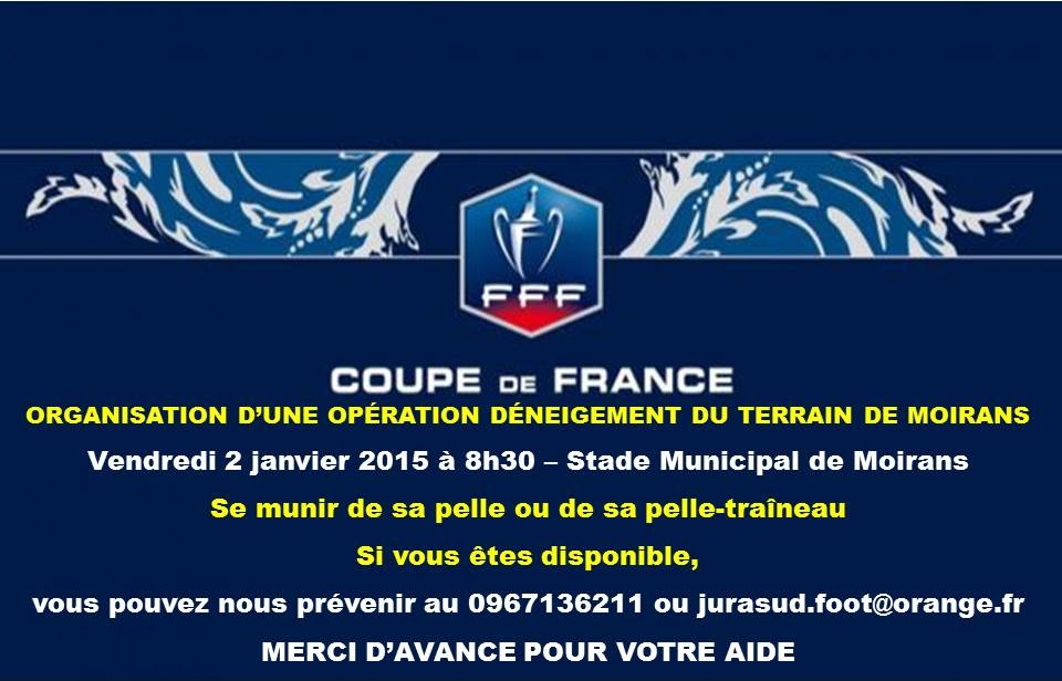 deneigement