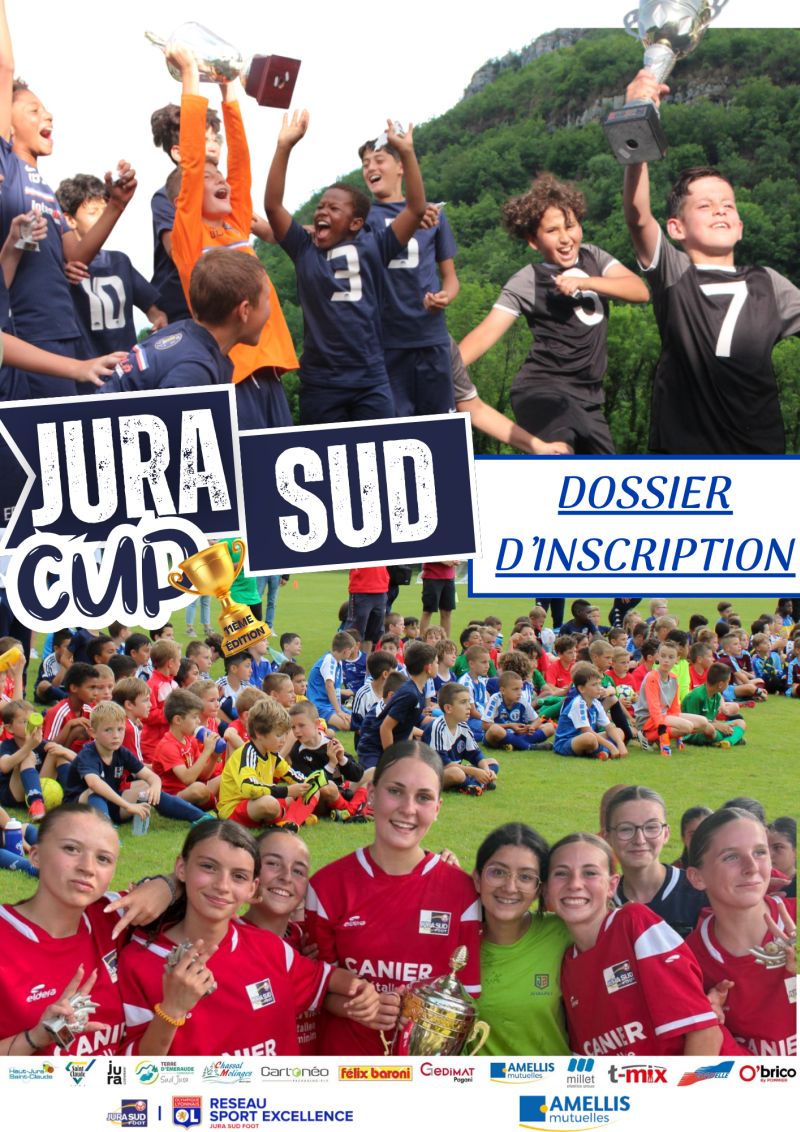 JURA SUD CUP 2026 V