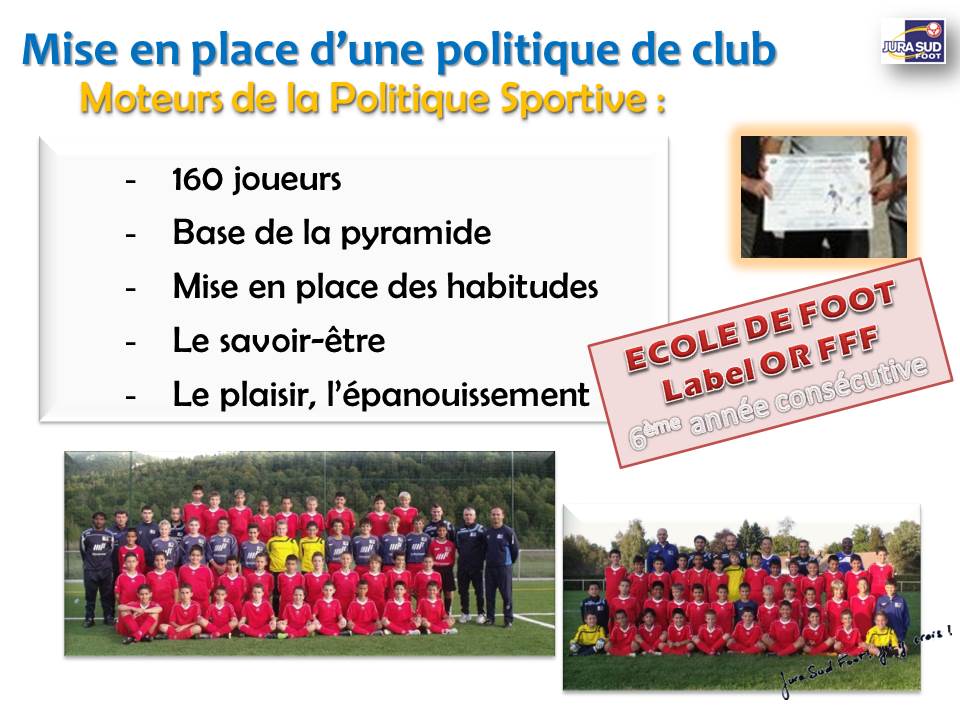 Ecole de Foot