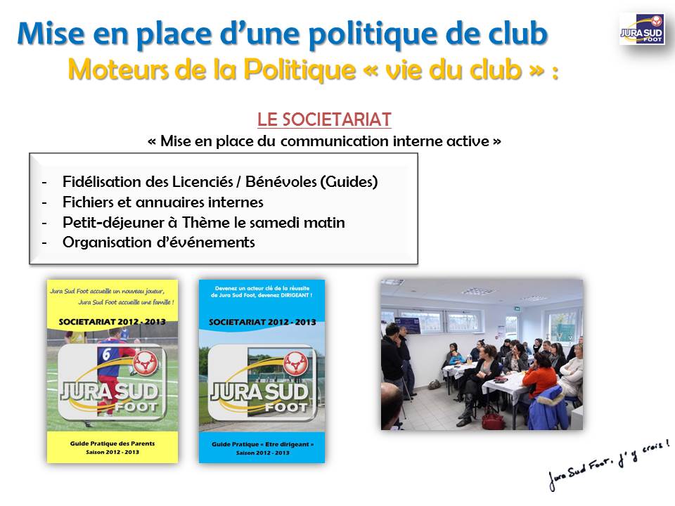 societariat