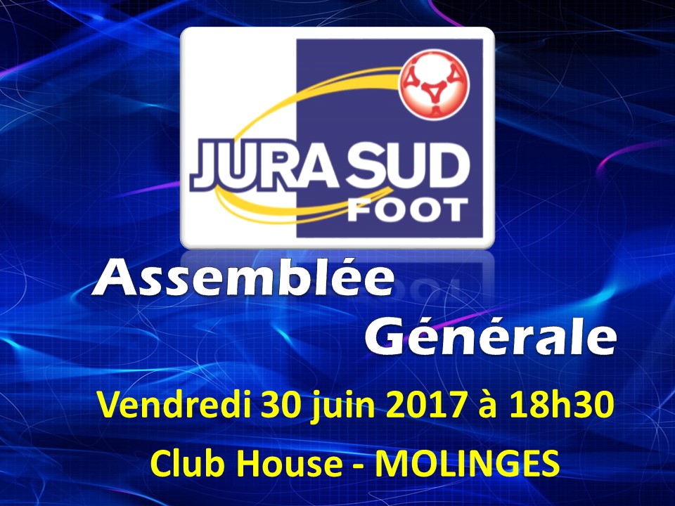 AG2017 ANNONCE