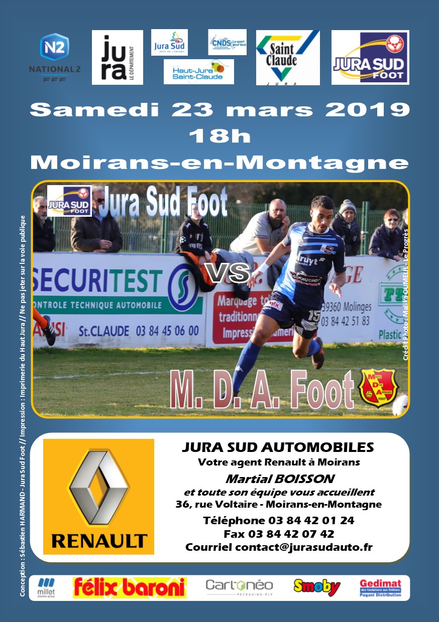 20190323 JSF MDA COUVERTURE