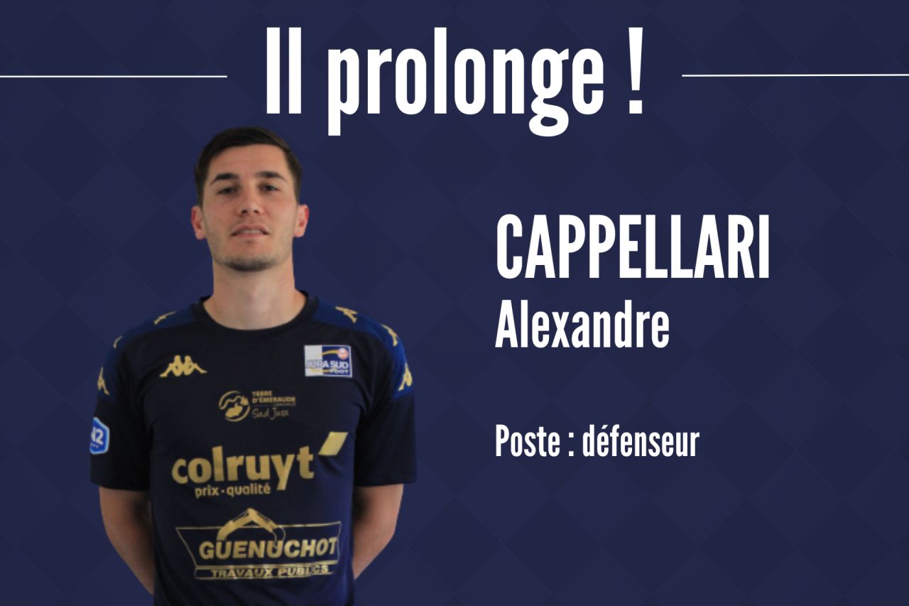 N2 2023 2024 Alexandre CAPPELLARI