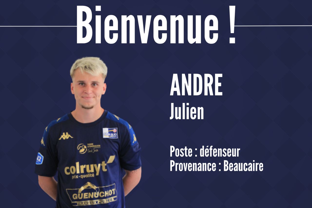 N2 2023 2024 Julien ANDRE