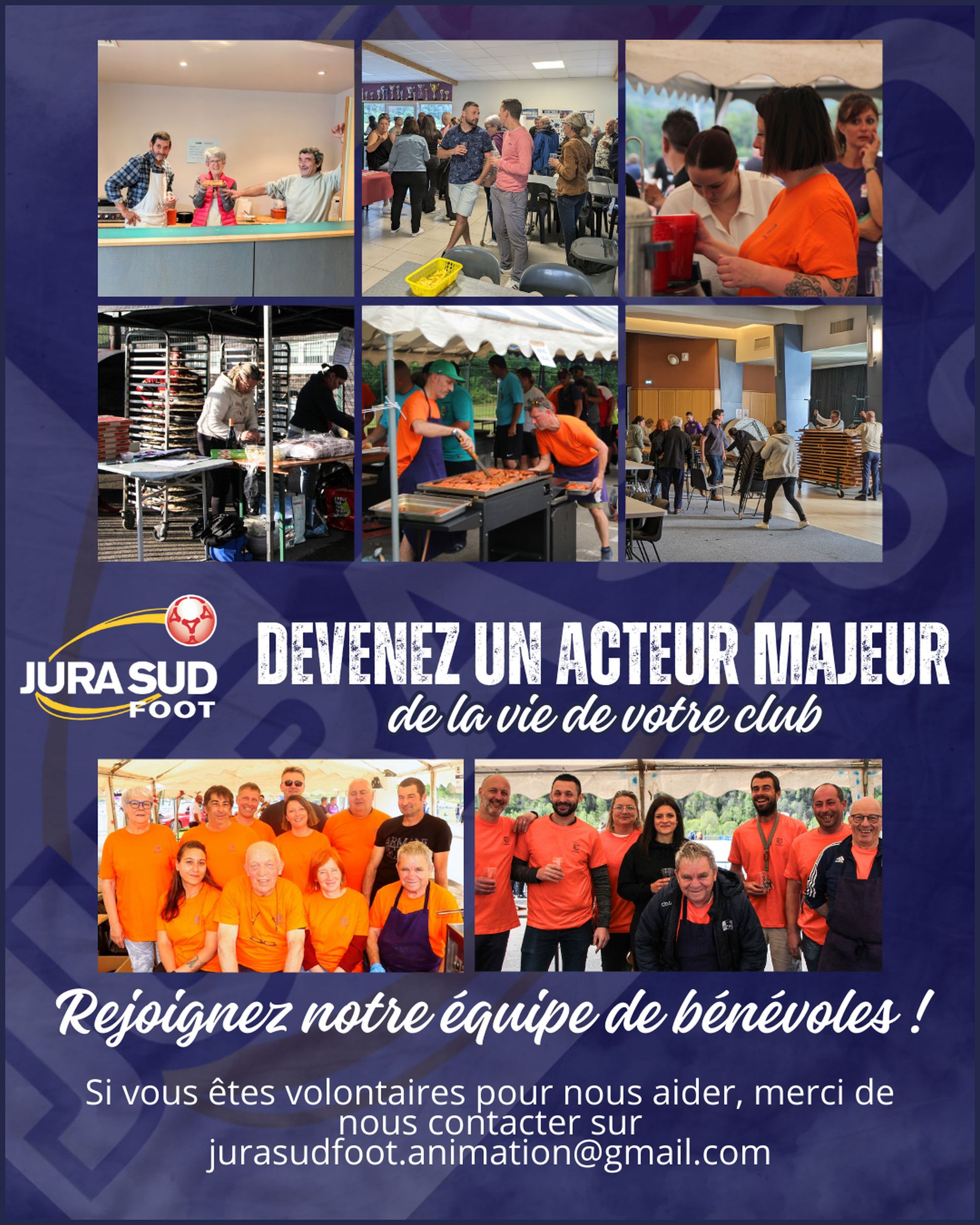 Devenez Acteur Club 2025 08 29
