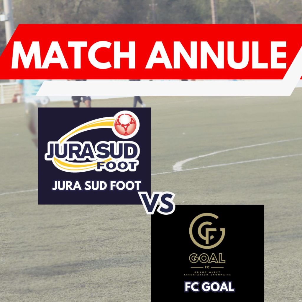 Match Annule 2025 07 24